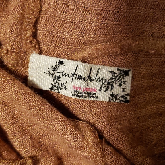 Free People knit jumpsuit - Picture 4 of 4